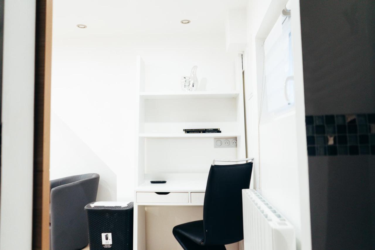 Kimia House Appartement Osny Buitenkant foto